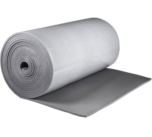 Рулон K-FLEX 13x1000-14 ST AD ALU Рулон K-FLEX 13x1000-14 ST AD ALU