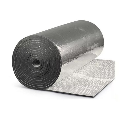 Рулон K-FLEX 19x1000-10 ST AD ALU Рулон K-FLEX 19x1000-10 ST AD ALU