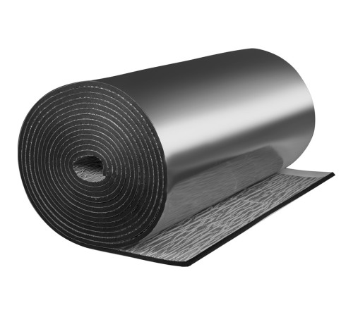 Рулон K-FLEX 25x1000-08 ST AD AL CLAD Рулон K-FLEX 25x1000-08 ST AD AL CLAD