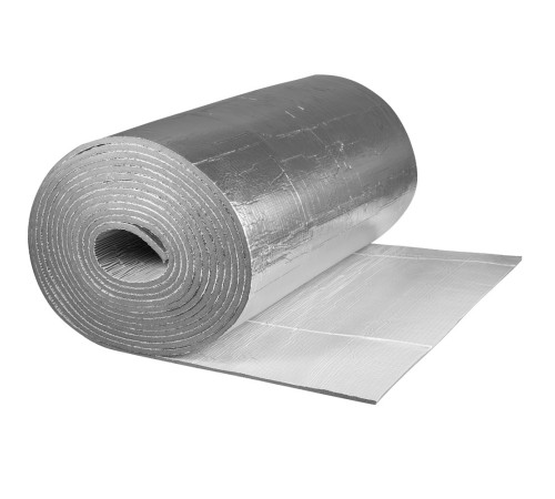 Рулон K-FLEX 25x1000-08 AIR AD METAL