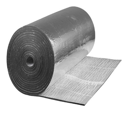 Рулон K-FLEX 50x1000-04 ST AD ALU