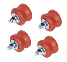 Комплект виброопор Ballu для кондиционера V120K (60-120 кг) напольные