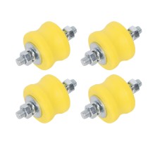 Комплект виброопор Ballu для кондиционера V60P (40-60 кг) Комплект виброопор Ballu для кондиционера V60P (40-60 кг)