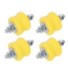 Комплект виброопор Ballu для кондиционера V60P (40-60 кг) Комплект виброопор Ballu для кондиционера V60P (40-60 кг)