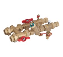 Комплект для фанкойлов Giacomini 64-1110 л/ч - 3/4quot;, R280KY004 Комплект для фанкойлов Giacomini 64-1110 л/ч - 3/4quot;, R280KY004
