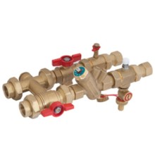 Комплект для фанкойлов Giacomini 64-1110 л/ч - 3/4quot;, R280KY004 Комплект для фанкойлов Giacomini 64-1110 л/ч - 3/4quot;, R280KY004