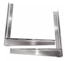 Кронштейн Al НС 450х450 (AISI 304, 1,5 мм)