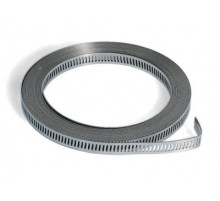 Хомут ленточный металлический оцинкованный 30м