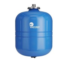 Гидроаккумулятор Wester вертикальный 18л 10 бар, WAV18 Гидроаккумулятор Wester вертикальный 18л 10 бар, WAV18