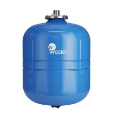 Гидроаккумулятор Wester вертикальный 18л 10 бар, WAV18