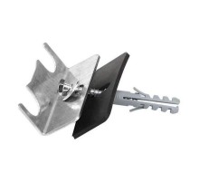 Скоба фиксирующая VARMEGA VM59011 для радиаторных трубок