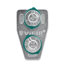 Соединитель VIEIR T-образный, с гайками быстрого монтажа (48/8) VPG108 Соединитель VIEIR T-образный, с гайками быстрого монтажа (48/8) VPG108