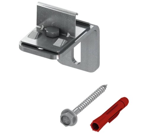 Крепление WALLBOX одинарное, WB 90302