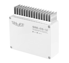 Регулятор скорости симисторный SHUFT SRE-AS-12 с потенциометром, 12А, 220В Регулятор скорости симисторный SHUFT SRE-AS-12 с потенциометром, 12А, 220В