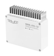 Регулятор скорости симисторный SHUFT SRE-AS-12 с потенциометром, 12А, 220В Регулятор скорости симисторный SHUFT SRE-AS-12 с потенциометром, 12А, 220В