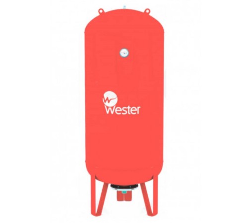 Бак расширительный Wester 2000л 10 бар, WRV2000-10 Бак расширительный Wester 2000л 10 бар, WRV2000-10