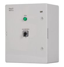 Регулятор 5-ступенчатый SHUFT SRE-D-10,0 (10.0А, 400В) Регулятор 5-ступенчатый SHUFT SRE-D-10,0 (10.0А, 400В)