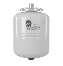 Бак мембранный Wester Premium для ГВС и гелиосистем 35л 12 бар (к/ф из нерж.), WDV35P