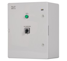 Регулятор 5-ступенчатый SHUFT SRE-D-4,0 (4.0А, 400В) Регулятор 5-ступенчатый SHUFT SRE-D-4,0 (4.0А, 400В)