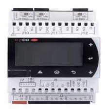 Контроллер интегрированный программируемый CAREL семейства c.PCOmini c.pCO mini enhanced P+D000UE1DEF0