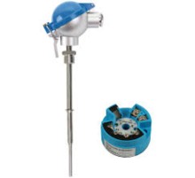 Термопреобразователь с УВС ТПУ-205/ТС-1088/2БГ/АГ11/КВМ16Вн/t5070Д3/Pt100/-50-50/160/6/0,25/ГП