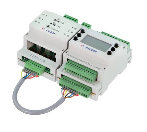 Контроллер РИДАН ECL-3R A368, 24V DC Контроллер РИДАН ECL-3R A368, 24V DC