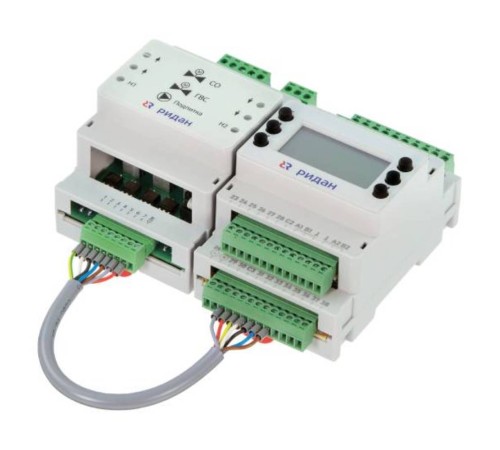 Контроллер РИДАН ECL-3R A317 FC, 24V DC Контроллер РИДАН ECL-3R A317 FC, 24V DC