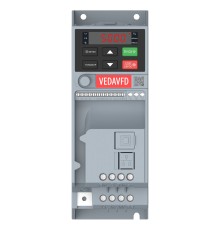 Преобразователь частотный VEDA Drive VF-51 1,5 кВт (220В,1 фаза) ABA00003