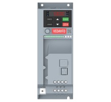 Преобразователь частотный VEDA Drive VF-51 11 кВт (380В,3 фазы) ABA00011 Преобразователь частотный VEDA Drive VF-51 11 кВт (380В,3 фазы) ABA00011