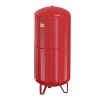 Бак Flamco расширительный (теплоснабжение/холодоснабжение) мембранный Flexcon R 200/1,5-6bar