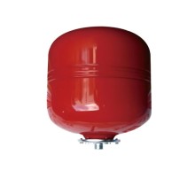 Бак VIEIR расширительный мембранный д/ГВС и систем отопления 1quot; 12L 8 БАР вертик. VERH-12