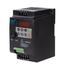 Преобразователь частотный SHUFT ESQ-230-2S-0.7K 0.75кВт 200-240В Преобразователь частотный SHUFT ESQ-230-2S-0.7K 0.75кВт 200-240В