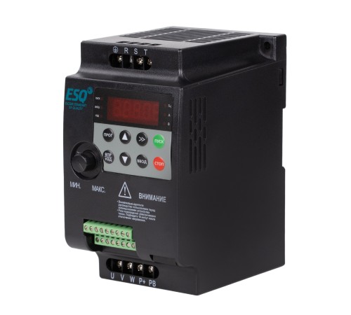 Преобразователь частотный SHUFT ESQ-230-4T-30K 30кВт 380– 480В Преобразователь частотный SHUFT ESQ-230-4T-30K 30кВт 380– 480В