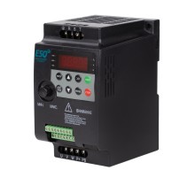Преобразователь частотный SHUFT ESQ-230-4T-4K 4кВт 380-480В Преобразователь частотный SHUFT ESQ-230-4T-4K 4кВт 380-480В