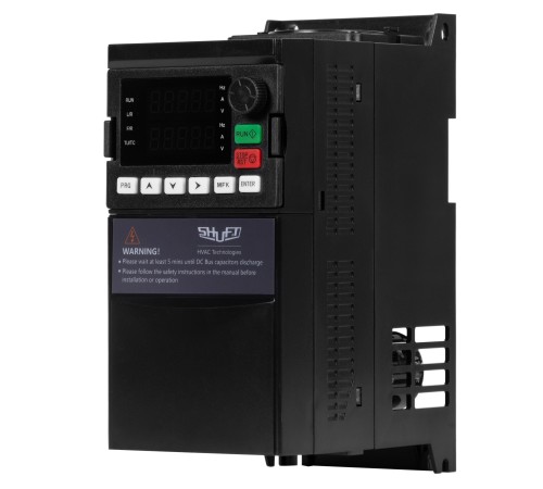 Преобразователь частоты SHUFT SKI70-1D5G-1 1,5 кВт, 220В Преобразователь частоты SHUFT SKI70-1D5G-1 1,5 кВт, 220В