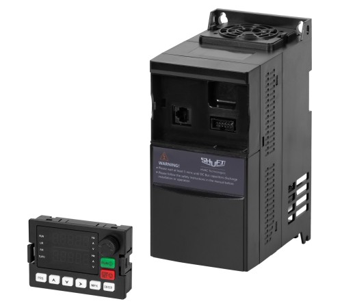 Преобразователь частоты SHUFT SKI70-1D5G-1 1,5 кВт, 220В Преобразователь частоты SHUFT SKI70-1D5G-1 1,5 кВт, 220В