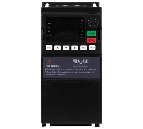 Преобразователь частоты SHUFT SKI70-0D75G-1 0,75 кВт, 220В Преобразователь частоты SHUFT SKI70-0D75G-1 0,75 кВт, 220В