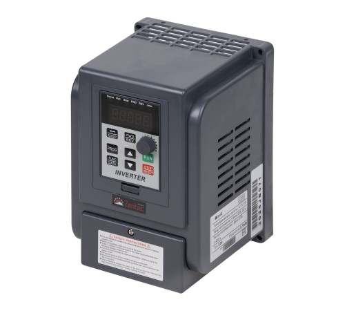 Преобразователь частоты Zentec FL751T1B (0,75кВт 1х220В) Преобразователь частоты Zentec FL751T1B (0,75кВт 1х220В)