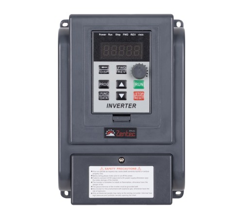Преобразователь частоты Zentec FL751T1B (0,75кВт 1х220В) Преобразователь частоты Zentec FL751T1B (0,75кВт 1х220В)