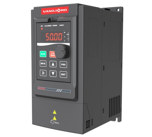 Преобразователь частоты Vandjord CUE10-4T004B-E-NP