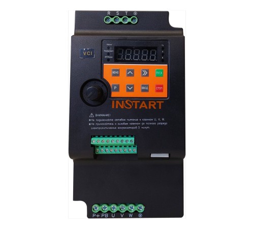 Преобразователь частоты INSTART LCI-G4.0-4B (S) Преобразователь частоты INSTART LCI-G4.0-4B (S)