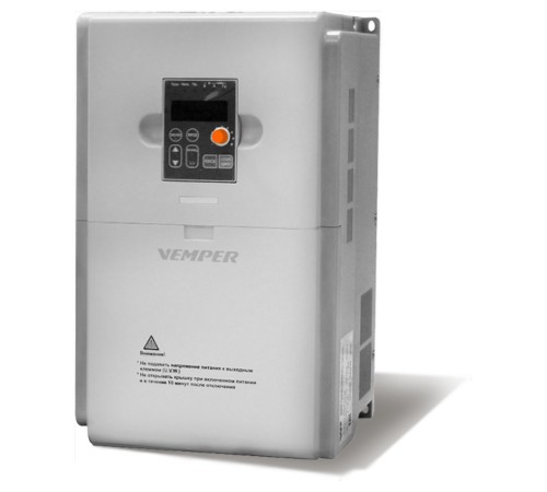 Преобразователь частоты Vemper 3,7 кВт VR60-037T4B Преобразователь частоты Vemper 3,7 кВт VR60-037T4B