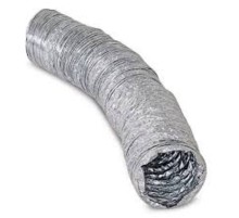 Воздуховод неизолир. DFA 152 мм х 10 м