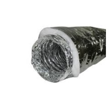 Воздуховод теплоизолир. DIAFLEX ISODF 152 мм х 10 м