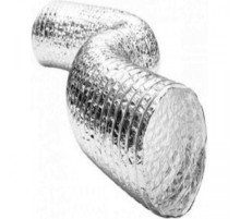 Воздуховод теплоизолир. DIAFLEX ISODF 127 мм х 10 м