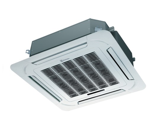 Фанкойл кассетный двухтрубный Electrolux EFR-500 Фанкойл кассетный двухтрубный Electrolux EFR-500
