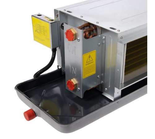 Фанкойл канальный супертонкий Electrolux EFSS-540 Фанкойл канальный супертонкий Electrolux EFSS-540