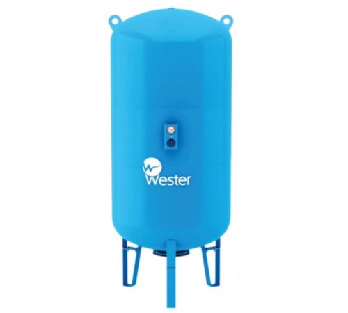 Гидроаккумулятор Wester 2000л 10 бар, WAV2000-10 Гидроаккумулятор Wester 2000л 10 бар, WAV2000-10