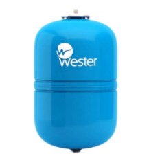 Гидроаккумулятор Wester Premium 18л 10 бар (к/ф из нерж.), WAV18P Гидроаккумулятор Wester Premium 18л 10 бар (к/ф из нерж.), WAV18P
