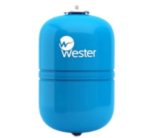 Гидроаккумулятор Wester Premium 24л 10 бар (к/ф из нерж.), WAV24P Гидроаккумулятор Wester Premium 24л 10 бар (к/ф из нерж.), WAV24P